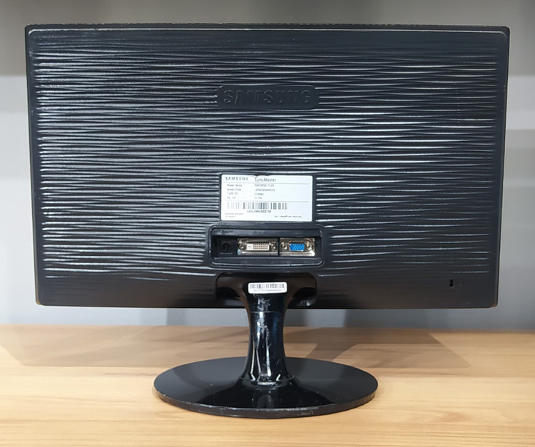 مانیتور ۲۰ اینچ سامسونگ مدل S20C325B Plus - استوک گرید B