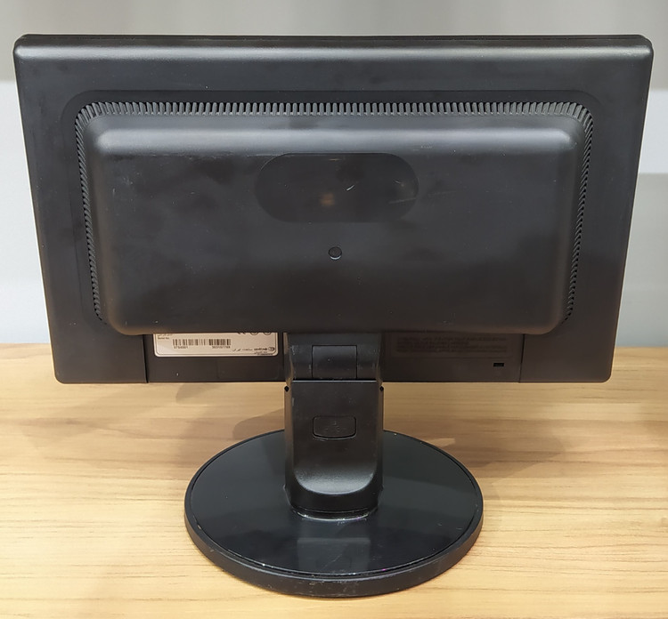 مانیتور ایکس ویژن 16 اینچ مدل XL1610S گرید A